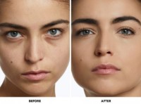 Тональный крем для лица Yves Saint Laurent All Hours Foundation SPF20 B40 фото №2 — интернет-магазин Desire.md