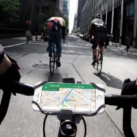 Suport telefon pentru biciclete iOttie Easy One Touch 4 Bike Mount