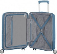 Чемодан American Tourister Soundbox Spinner Expandable (88472/E612) фото №7 — интернет-магазин Desire.md