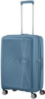 Чемодан American Tourister Soundbox Spinner (88473/E612) фото №2 — интернет-магазин Desire.md