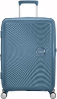 Чемодан American Tourister Soundbox Spinner (88473/E612) фото №3 — интернет-магазин Desire.md