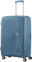 Valiză American Tourister Soundbox Spinner Expandable (88474/E612) imaginea #2 — magazin online Desire.md