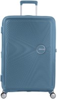 Valiză American Tourister Soundbox Spinner Expandable (88474/E612) imaginea #3 — magazin online Desire.md