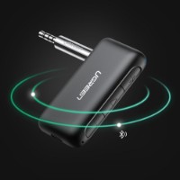 Receiver Ugreen Bluetooth 5.0 Receiver Black (70303) imaginea #5 — magazin online Desire.md