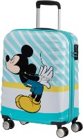 Valiză penrtu copii American Tourister Wavebreaker Disney Spinner (85667/8624)