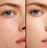 Fond de ten pentru față Yves Saint Laurent Touche Eclat Le Teint BD10 imaginea #3 — magazin online Desire.md