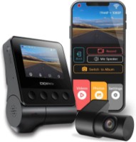 Видеорегистратор DDPai Dash Cam Z40 + Rear Camera фото №2 — интернет-магазин Desire.md