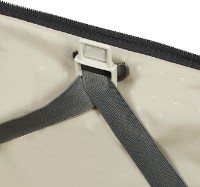 Чемодан Samsonite Airea Spinner (133625/1041) фото №10 — интернет-магазин Desire.md