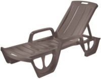 Şezlong Keter Florida Cappuccino (227646) imaginea #1 — magazin online Desire.md