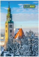 Caiet Buromax A4/96p BM.2408 imaginea #2 — magazin online Desire.md