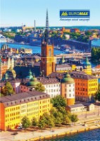 Caiet Buromax A4/96p BM.2408 imaginea #4 — magazin online Desire.md