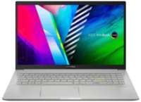 Laptop Asus Vivobook 15 OLED K513EA Silver (i3-1125G4 8Gb 256Gb) imaginea #1 — magazin online Desire.md