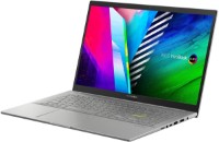 Laptop Asus Vivobook 15 OLED K513EA Silver (i3-1125G4 8Gb 256Gb) imaginea #3 — magazin online Desire.md