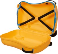 Чемодан детский Samsonite Dream Rider Deluxe Spinner (109641/9549) фото №5 — интернет-магазин Desire.md