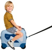 Чемодан детский Samsonite Dream Rider Spinner (109640/9568) фото №6 — интернет-магазин Desire.md