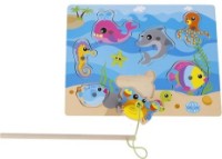 Joc educativ de masa Big Tree Fishing Game (610050)
