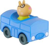 Машина Hasbro Mini Car Peppa - Pedro On The School Bus (F2524)