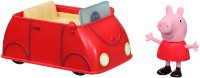 Mașină Hasbro Peppa Pig - Peppa's car (F2212) imaginea #1 — magazin online Desire.md