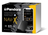 GSM/GPS-module pentru alarma auto Pandora NAV-Х imaginea #2 — magazin online Desire.md