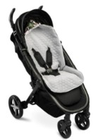 Plic pentru bebeluși Sensillo Velvet Flowers (8310) imaginea #3 — magazin online Desire.md