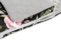 Plic pentru bebeluși Sensillo Velvet Flowers (8310) imaginea #6 — magazin online Desire.md