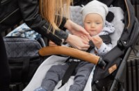 Plic pentru bebeluși Sensillo Velvet Hummingbird\Flowers (8313) imaginea #6 — magazin online Desire.md