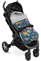 Plic pentru bebeluși Sensillo Velvet Hummingbird\Flowers (8313) imaginea #10 — magazin online Desire.md