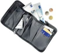 Кошелёк Deuter Travel Wallet Black (3922621) фото №3 — интернет-магазин Desire.md