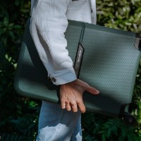 Чемодан Samsonite Magnum Eco Spinner (1139845/1339) фото №11 — интернет-магазин Desire.md