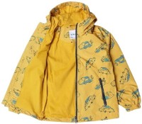 Jacheta de copii 5.10.15 1A4201 Yellow 116cm