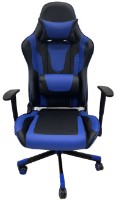 Scaun de birou ART Gamer 027E Black/Blue