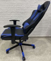 Scaun de birou ART Gamer 027E Black/Blue imaginea #5 — magazin online Desire.md