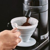 Кофеварка Hario V60 02 Coffee Dripper Ceramic White (VDC-02)
