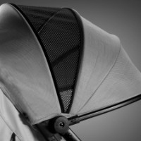 Коляска Cam Compas 195 Grey фото №5 — интернет-магазин Desire.md