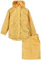 Детская куртка 5.10.15 3A4208 Yellow 122cm