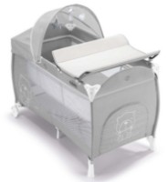 Манеж Cam Daily Plus L113/247 Gray Bear