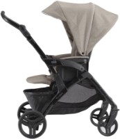 Коляска Cam Fluido Tris Easy ART877019-T940 Beige Bear фото №3 — интернет-магазин Desire.md