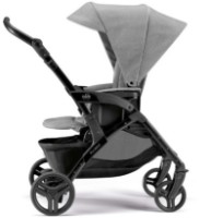 Коляска Cam Fluido Tris Easy ART877019-T941 Gray Bear фото №2 — интернет-магазин Desire.md