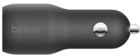 Автомобильная зарядка Belkin CCB003BTBK фото №2 — интернет-магазин Desire.md