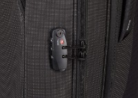 Valiză Thule Crossover 2 3204037 110L Black imaginea #9 — magazin online Desire.md