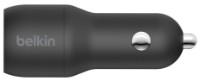 Автомобильная зарядка Belkin CCD001BT1MBK фото №2 — интернет-магазин Desire.md