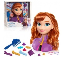 Trusa de coafura pentru copii Disney Anna Styling Head (32811F) imaginea #3 — magazin online Desire.md