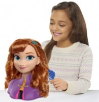 Детский набор парикмахера Disney Anna Styling Head (32811F) фото №4 — интернет-магазин Desire.md