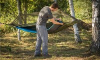 Hamac Yate Nidus Hammock with Roof imaginea #2 — magazin online Desire.md