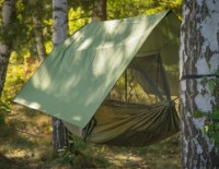 Hamac Yate Nidus Hammock with Roof imaginea #3 — magazin online Desire.md