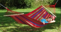 Hamac Amazonas Aruba Cayenne Red (EL-1070000) imaginea #2 — magazin online Desire.md