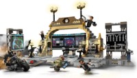 Set de construcție Lego DC: Batcave The Riddler Face Off (76183) imaginea #5 — magazin online Desire.md