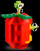 Конструктор Lego Classic: Bricks and Functions (11019)