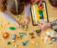 Set de construcție Lego Classic: Bricks and Functions (11019) imaginea #9 — magazin online Desire.md