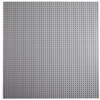 Placă de bază Lego Classic: Gray Baseplate (11024) imaginea #2 — magazin online Desire.md